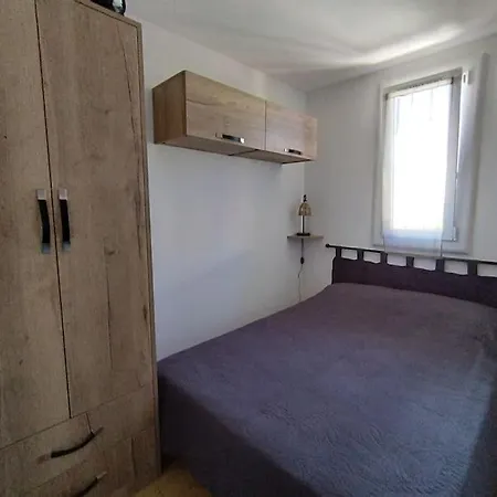 Ferienhaus T2 Mezzanine La Grande Bleue Port
