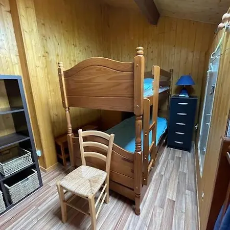 Holiday home T2 Mezzanine La Grande Bleue Port Leucate