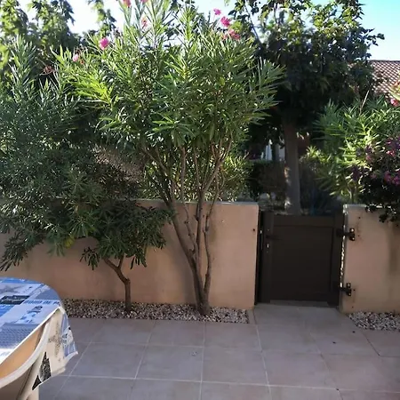 T2 Mezzanine La Grande Bleue Port Holiday home
