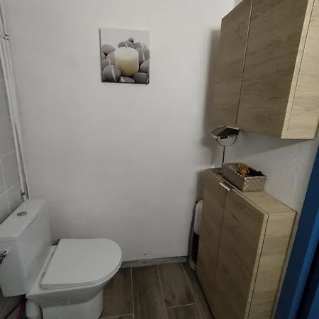 Holiday home T2 Mezzanine La Grande Bleue Port *